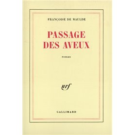 Passage des aveux