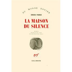 La maison du silence