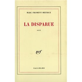 La Disparue