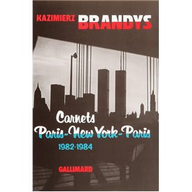 Carnets Paris-New York-Paris