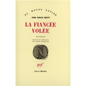 La fiancée volée