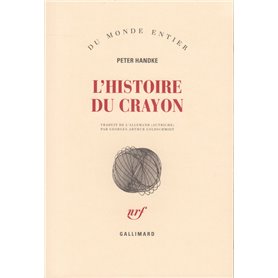 L'histoire du crayon