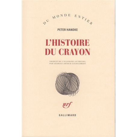 L'histoire du crayon