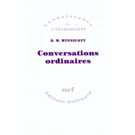 Conversations ordinaires