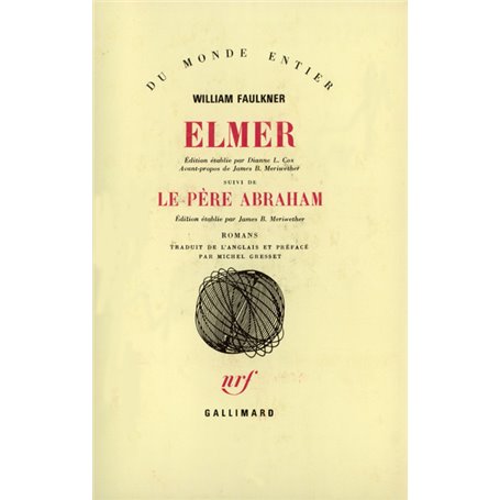 Elmer / Le Père Abraham