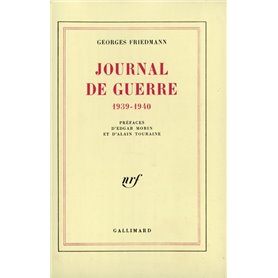 Journal de guerre