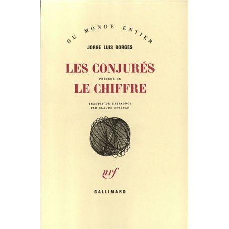 Les Conjurés / Le Chiffre