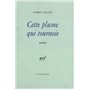 Cette plume qui tournoie