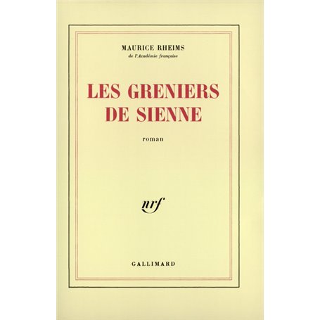 Les greniers de Sienne