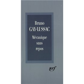 Mécanique sans repos
