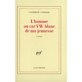 L'homme au car VW blanc de ma jeunesse