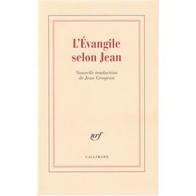 L'Évangile selon Jean