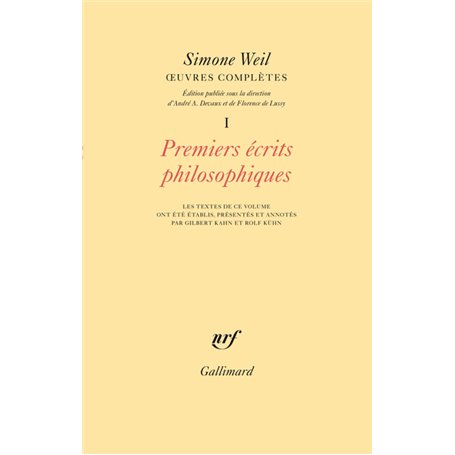 uvres complètes