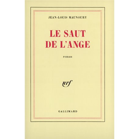 Le saut de l'ange