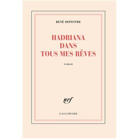 Hadriana dans tous mes rêves