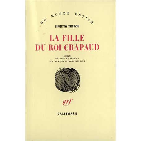 La fille du roi crapaud