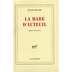 La mare d'Auteuil