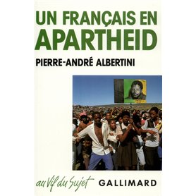 Un Français en apartheid