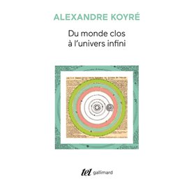 Du monde clos à l'univers infini