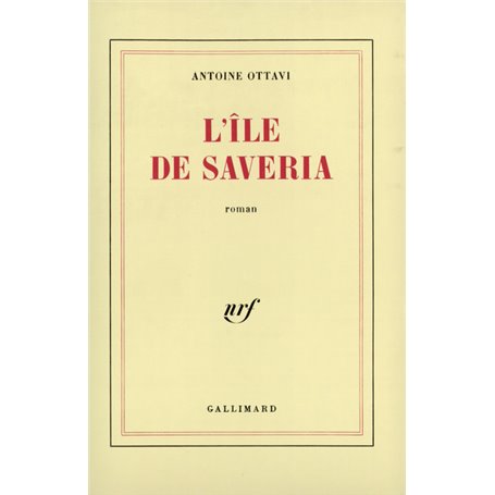 L'île de Saveria