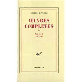 uvres complètes