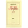uvres complètes