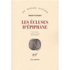 Les écluses d'Épiphane