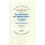 Les Hymnes de Hölderlin : "La Germanie" et "Le Rhin"