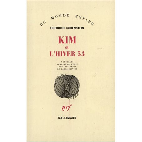 Kim ou L'hiver 53