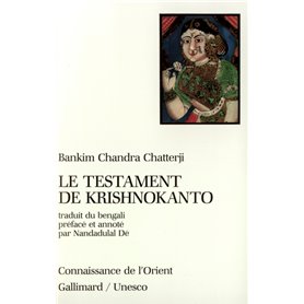 Le Testament de Krishnokanto