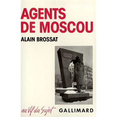 Agents de Moscou