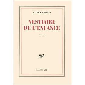 Vestiaire de l'enfance