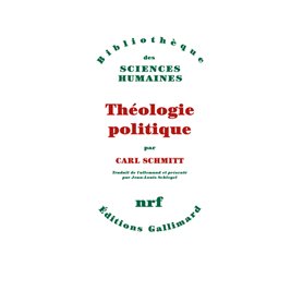 Théologie politique