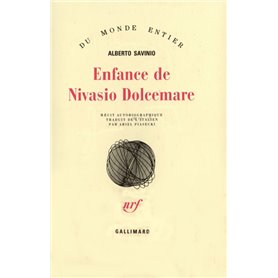 Enfance de Nivasio Dolcemare