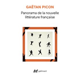 Panorama de la nouvelle littérature française