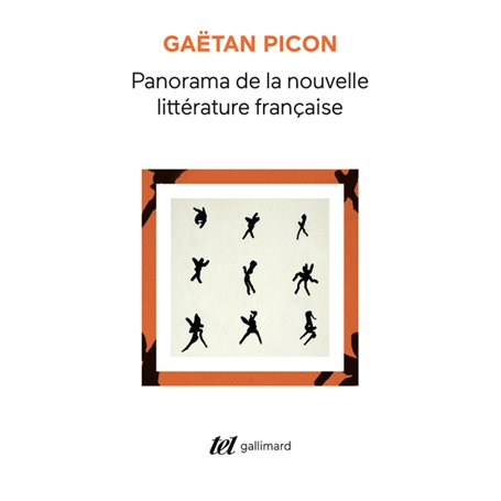 Panorama de la nouvelle littérature française