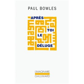 Après toi le déluge