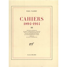 Cahiers