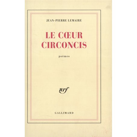 Le coeur circoncis