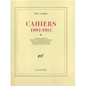 Cahiers