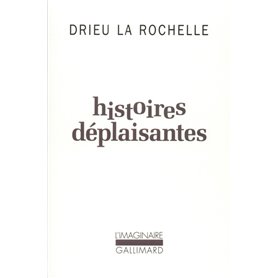 Histoires déplaisantes