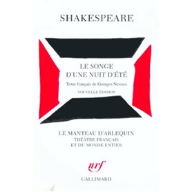 Le songe d'une nuit d'été