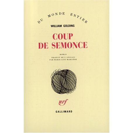 Coup de semonce