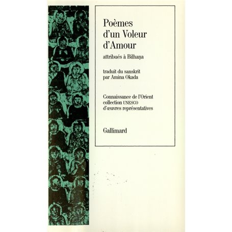 Poèmes d'un Voleur d'Amour