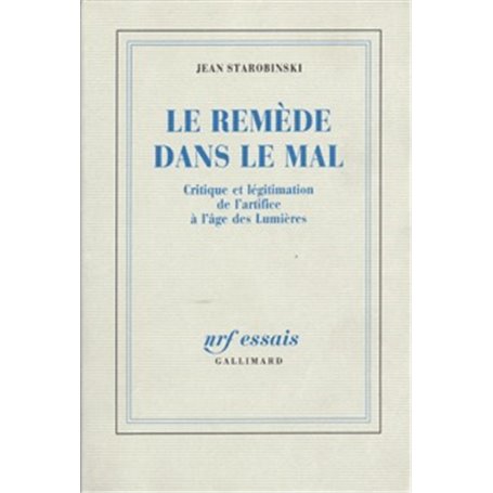 Le Remède dans le mal