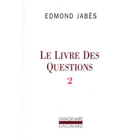 Le Livre des Questions