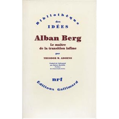 Alban Berg