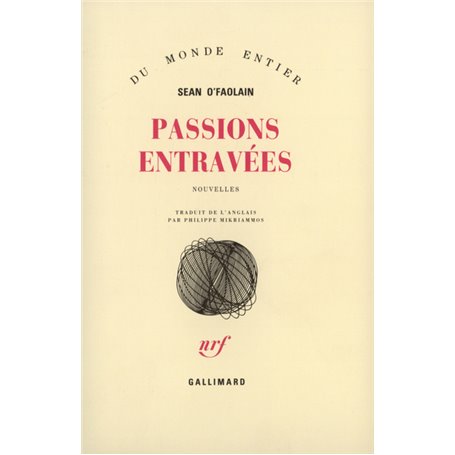 Passions entravées