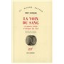 La Voix du sang et autres récits d'Afrique du Sud