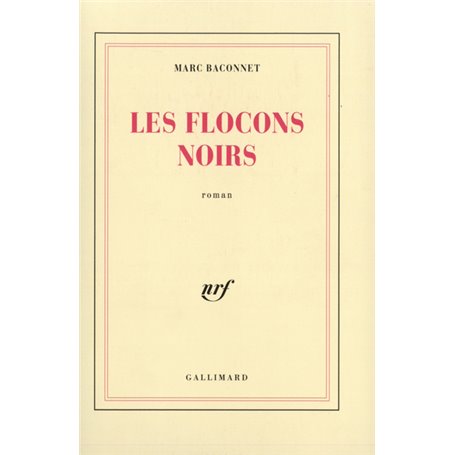 Les Flocons noirs